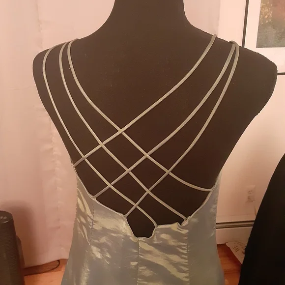 Vintage Prom Dress - Picture 12 of 16